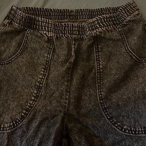 Womens black jeans, ASOS, size 32